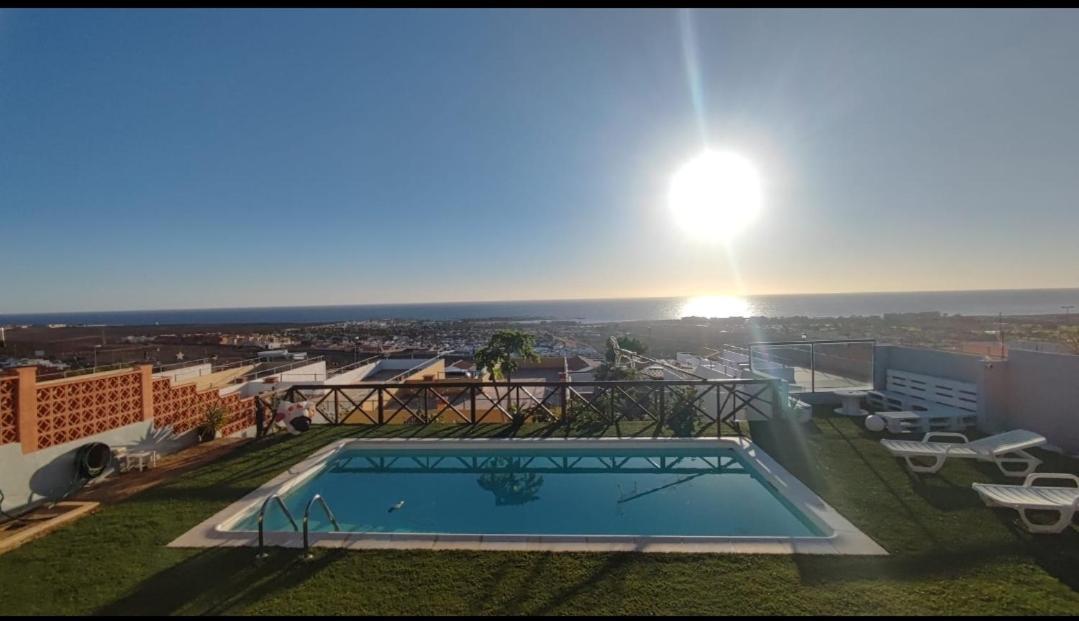 Appartement Casina - Relax View & Pool à Caleta de Fuste Extérieur photo
