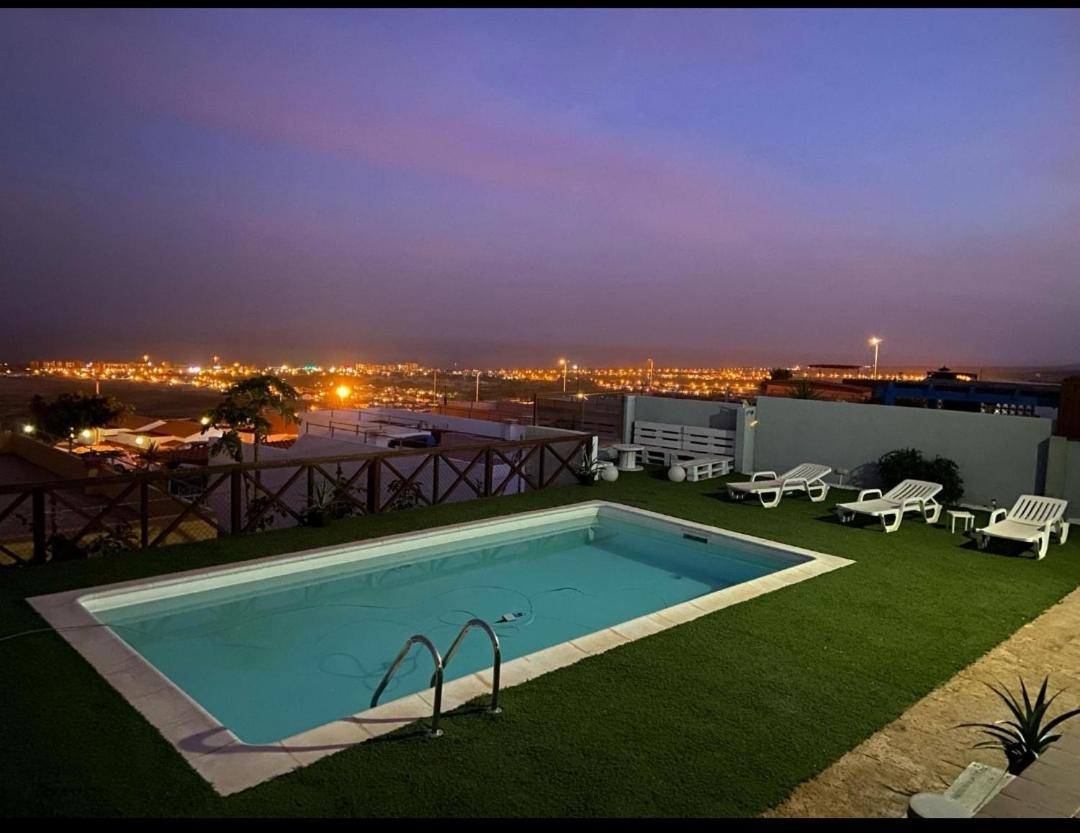 Appartement Casina - Relax View & Pool à Caleta de Fuste Extérieur photo