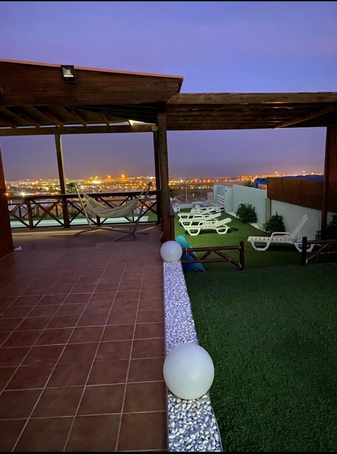 Appartement Casina - Relax View & Pool à Caleta de Fuste Extérieur photo