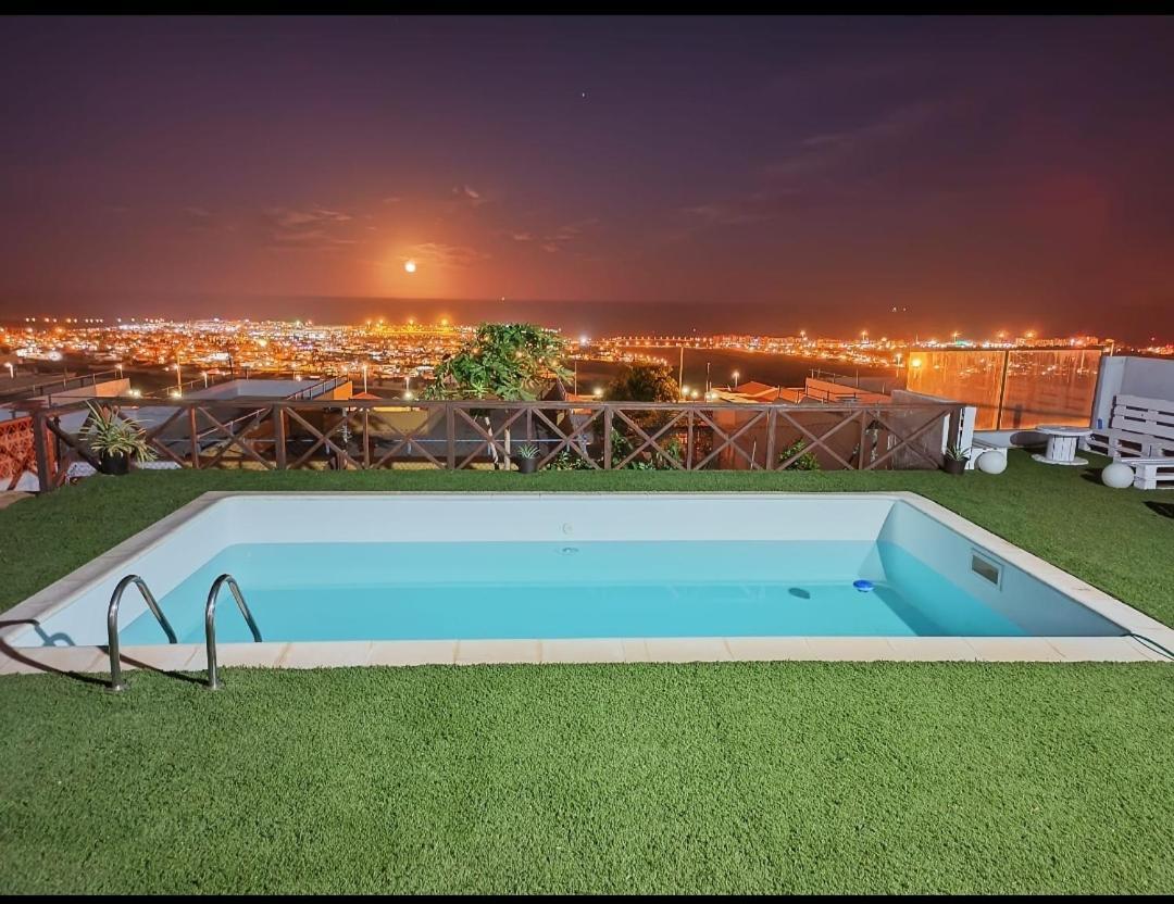 Appartement Casina - Relax View & Pool à Caleta de Fuste Extérieur photo