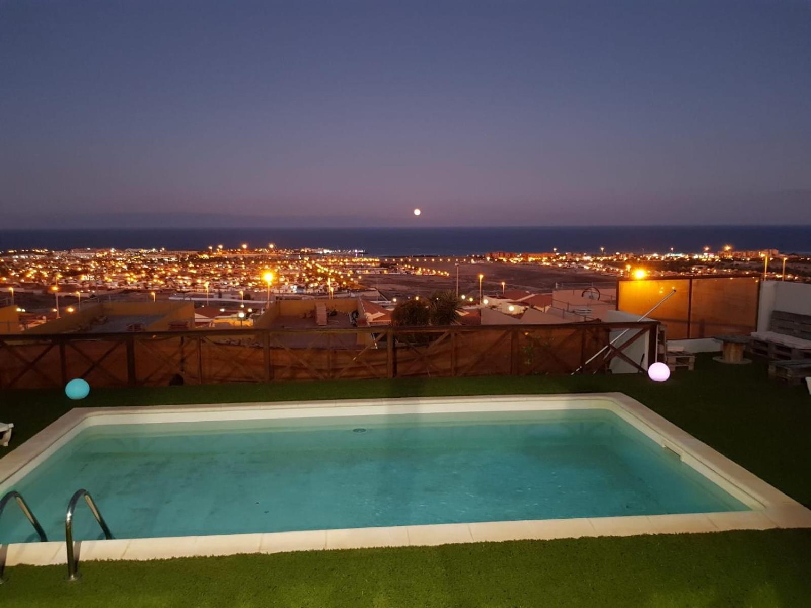 Appartement Casina - Relax View & Pool à Caleta de Fuste Extérieur photo